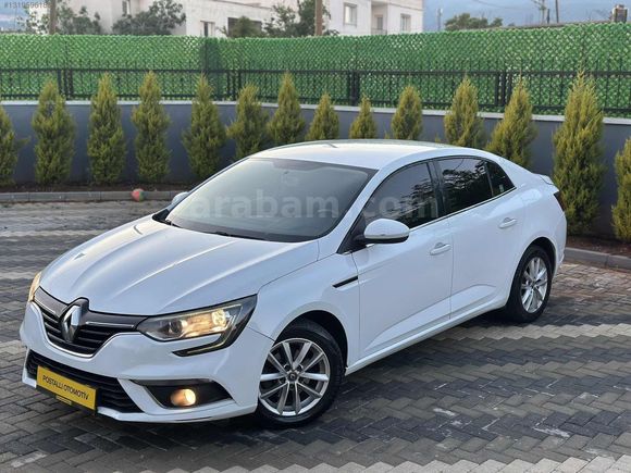 2020 MEGANE 4 1.5 BLUDCİ HATASIZ TOUCH OTOMATİK FUL BAKIMLI