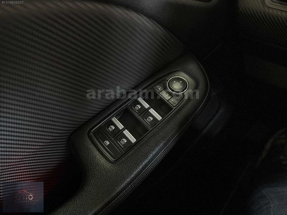 2020 RENAULT CLİO 1.3 TCE RS LINE *İLK EL *ALEV KIRMIZI SRVS BKM