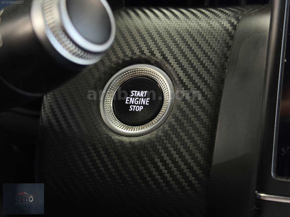 2020 RENAULT CLİO 1.3 TCE RS LINE *İLK EL *ALEV KIRMIZI SRVS BKM