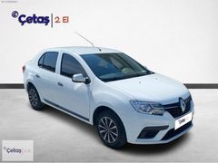 ÇETAŞ RENAULT MAHMUTBEYDEN 2020 SYMBOL 0.9 TCE 133.000KM