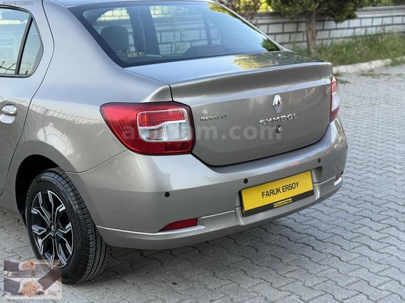 2013 Renault Symbol 0.9 Tce 90hp Touch (Full Paket)