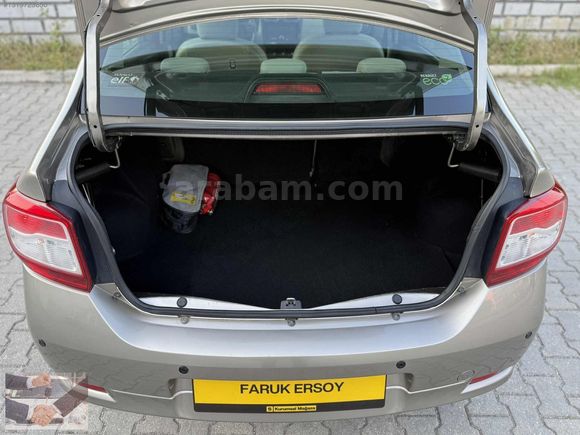 2013 Renault Symbol 0.9 Tce 90hp Touch (Full Paket)