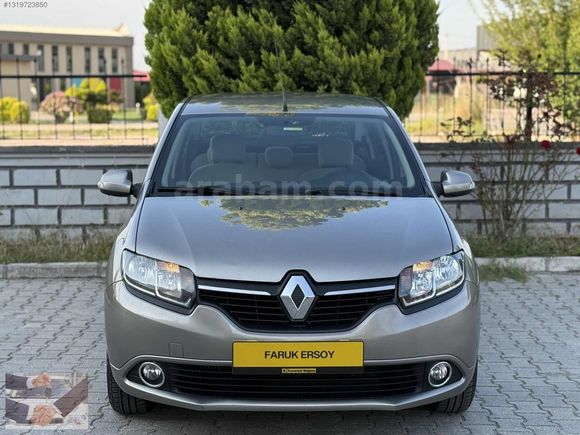 2013 Renault Symbol 0.9 Tce 90hp Touch (Full Paket)