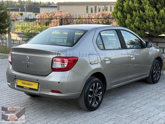 2013 Renault Symbol 0.9 Tce 90hp Touch (Full Paket)