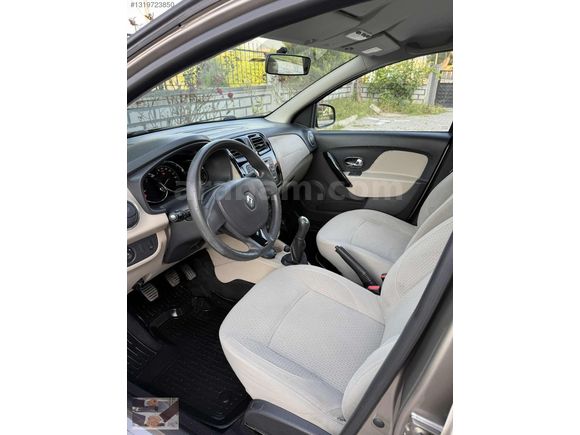 2013 Renault Symbol 0.9 Tce 90hp Touch (Full Paket)