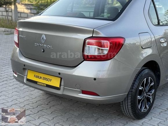 2013 Renault Symbol 0.9 Tce 90hp Touch (Full Paket)