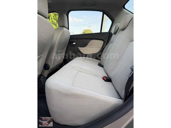 2013 Renault Symbol 0.9 Tce 90hp Touch (Full Paket)