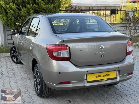 2013 Renault Symbol 0.9 Tce 90hp Touch (Full Paket)