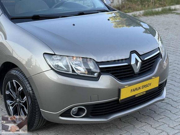 2013 Renault Symbol 0.9 Tce 90hp Touch (Full Paket)