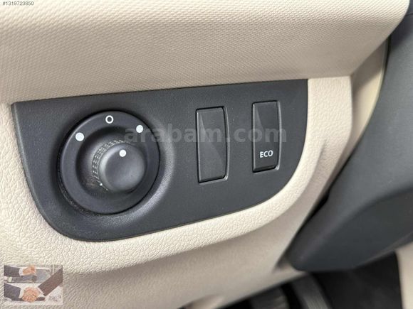 2013 Renault Symbol 0.9 Tce 90hp Touch (Full Paket)