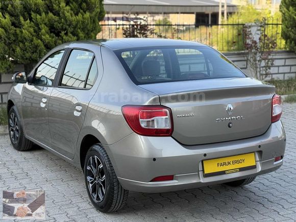 2013 Renault Symbol 0.9 Tce 90hp Touch (Full Paket)