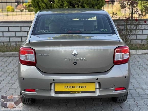 2013 Renault Symbol 0.9 Tce 90hp Touch (Full Paket)