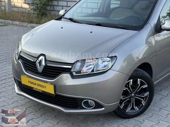 2013 Renault Symbol 0.9 Tce 90hp Touch (Full Paket)