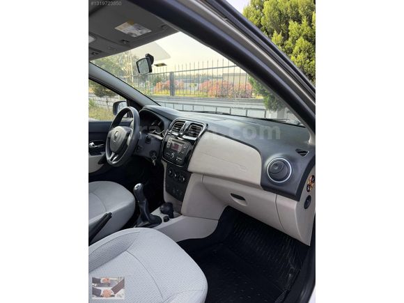 2013 Renault Symbol 0.9 Tce 90hp Touch (Full Paket)