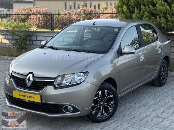 2013 Renault Symbol 0.9 Tce 90hp Touch (Full Paket)