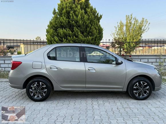 2013 Renault Symbol 0.9 Tce 90hp Touch (Full Paket)