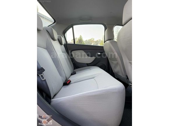 2013 Renault Symbol 0.9 Tce 90hp Touch (Full Paket)