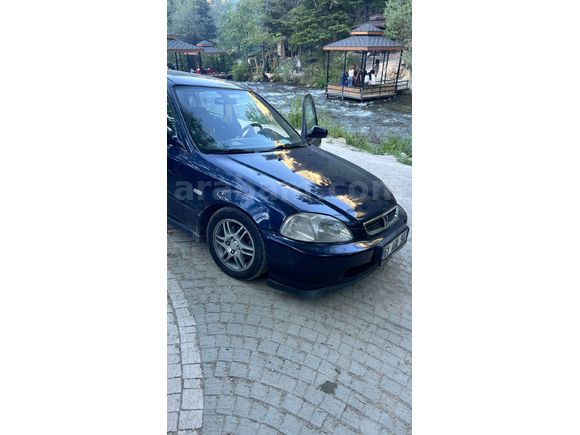 Sahibinden Honda Civic 1.6 i ES 1998 Model