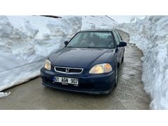Sahibinden Honda Civic 1.6 i ES 1998 Model