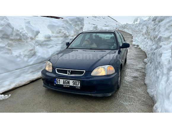 Sahibinden Honda Civic 1.6 i ES 1998 Model