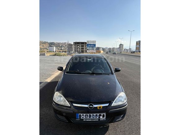Sahibinden Opel Corsa 1.2 Twinport Essentia 2005 Model 