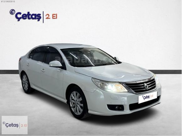 ÇETAŞ RENAULT İZMİR (2011) Latitude 1.5 Dci Executive-Orijinal