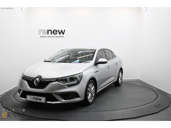 2019 MEGANE 1.5 DCİ TOUCH KREDİ KARTINA 12 TAKSİT
