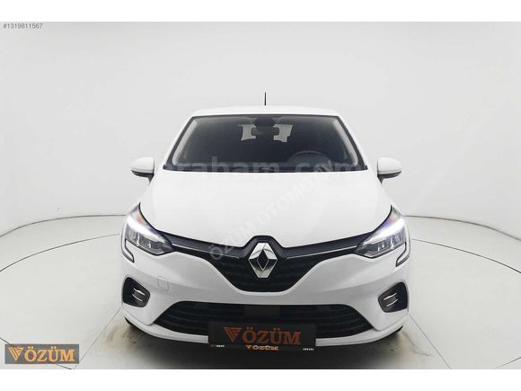 RENAULT CLİO 1.5 BLUEDCİ TOUCH 2020 MODEL KM: 80.000
