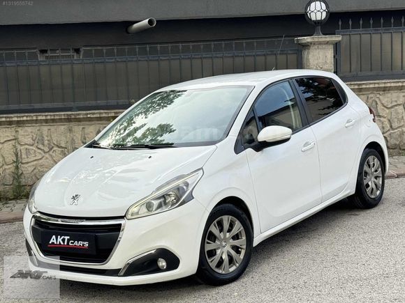 2016 MODEL 1.6HDİ ACTİVE HATASIZ BOYASIZ TRAMERSİZ 208