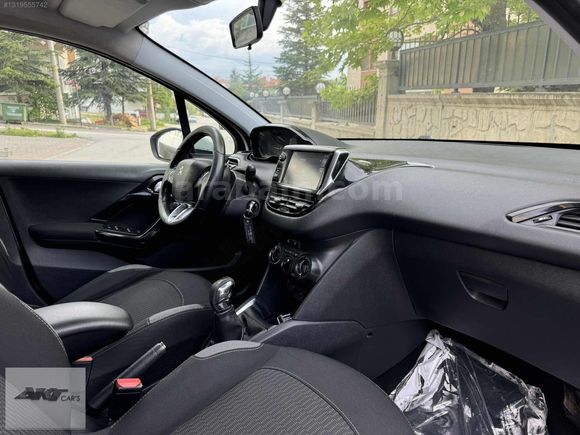 2016 MODEL 1.6HDİ ACTİVE HATASIZ BOYASIZ TRAMERSİZ 208