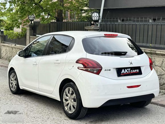 2016 MODEL 1.6HDİ ACTİVE HATASIZ BOYASIZ TRAMERSİZ 208