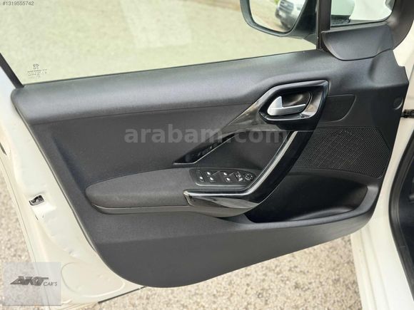2016 MODEL 1.6HDİ ACTİVE HATASIZ BOYASIZ TRAMERSİZ 208