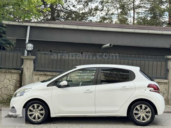 2016 MODEL 1.6HDİ ACTİVE HATASIZ BOYASIZ TRAMERSİZ 208