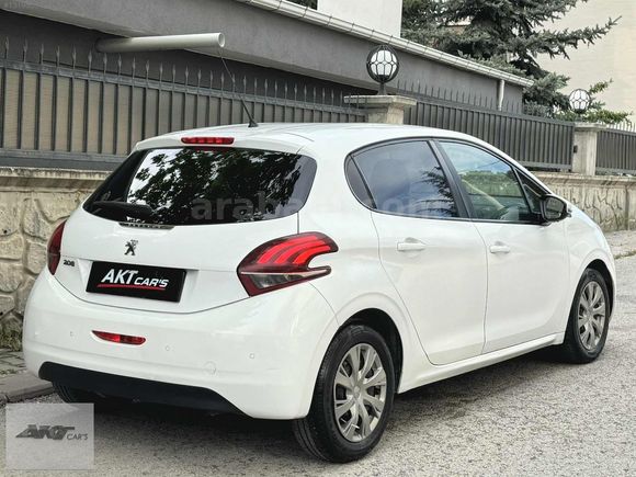 2016 MODEL 1.6HDİ ACTİVE HATASIZ BOYASIZ TRAMERSİZ 208