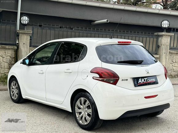 2016 MODEL 1.6HDİ ACTİVE HATASIZ BOYASIZ TRAMERSİZ 208