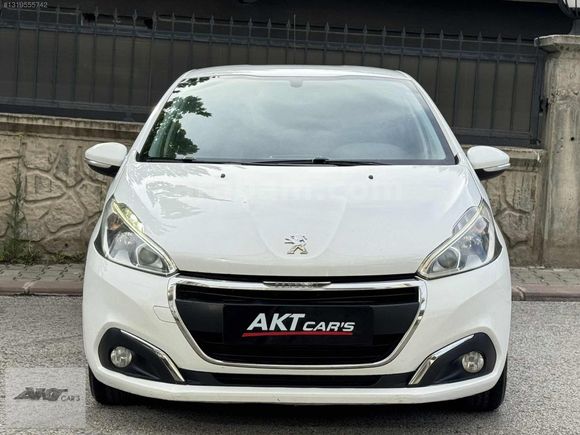 2016 MODEL 1.6HDİ ACTİVE HATASIZ BOYASIZ TRAMERSİZ 208
