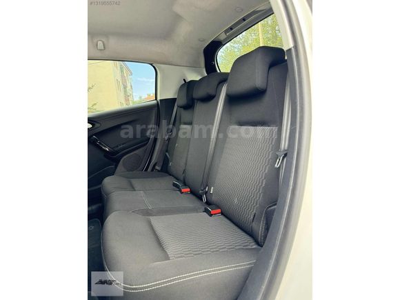 2016 MODEL 1.6HDİ ACTİVE HATASIZ BOYASIZ TRAMERSİZ 208