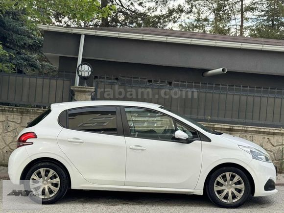 2016 MODEL 1.6HDİ ACTİVE HATASIZ BOYASIZ TRAMERSİZ 208