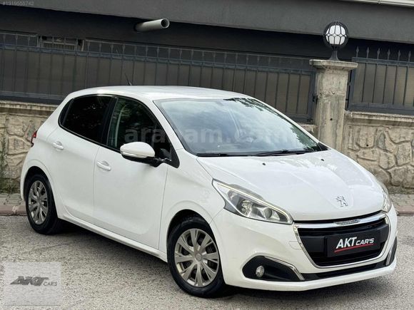 2016 MODEL 1.6HDİ ACTİVE HATASIZ BOYASIZ TRAMERSİZ 208