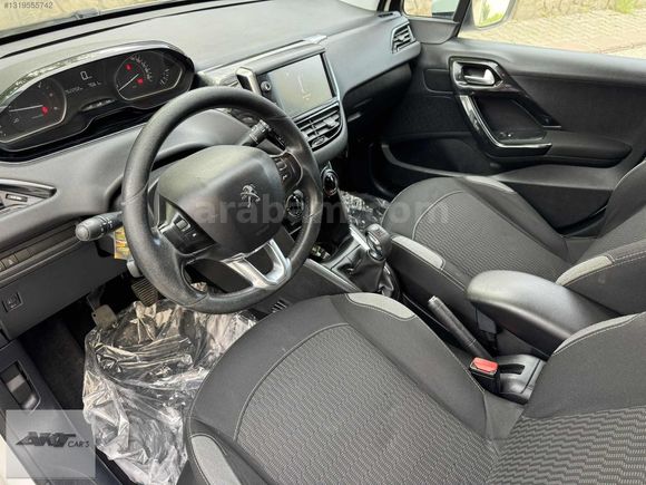 2016 MODEL 1.6HDİ ACTİVE HATASIZ BOYASIZ TRAMERSİZ 208
