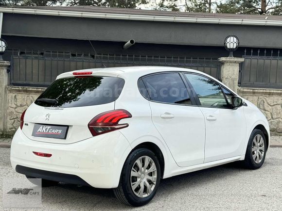 2016 MODEL 1.6HDİ ACTİVE HATASIZ BOYASIZ TRAMERSİZ 208