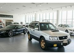 Sahibinden Subaru Forester 2.0 S-Turbo 1999 Model Ankara