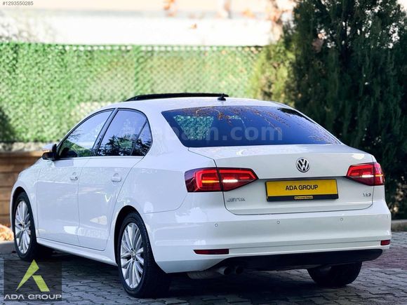 ADA GROUP'TAN HATASIZ JETTA DÜŞÜK KM