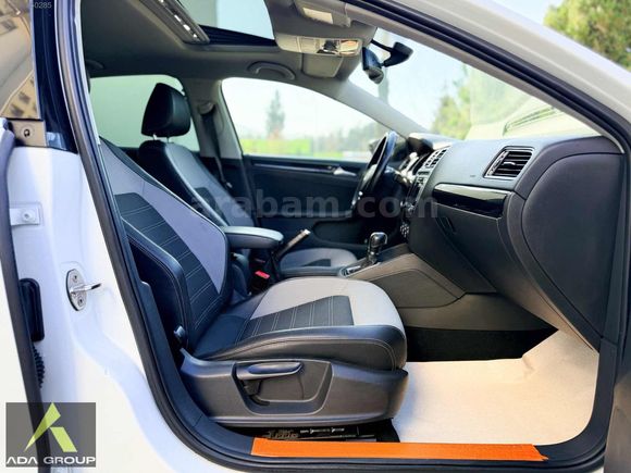ADA GROUP'TAN HATASIZ JETTA DÜŞÜK KM