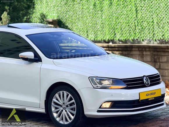 ADA GROUP'TAN HATASIZ JETTA DÜŞÜK KM