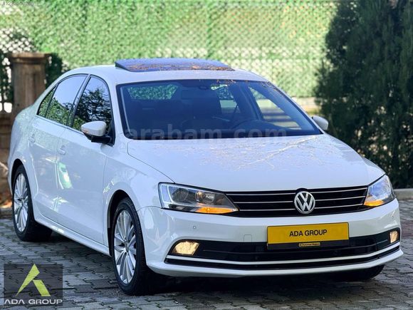 ADA GROUP'TAN HATASIZ JETTA DÜŞÜK KM