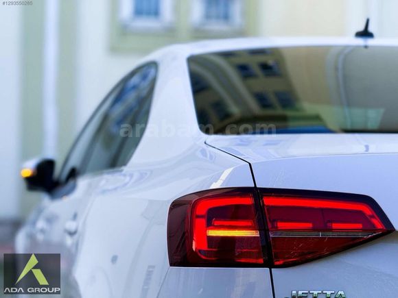 ADA GROUP'TAN HATASIZ JETTA DÜŞÜK KM