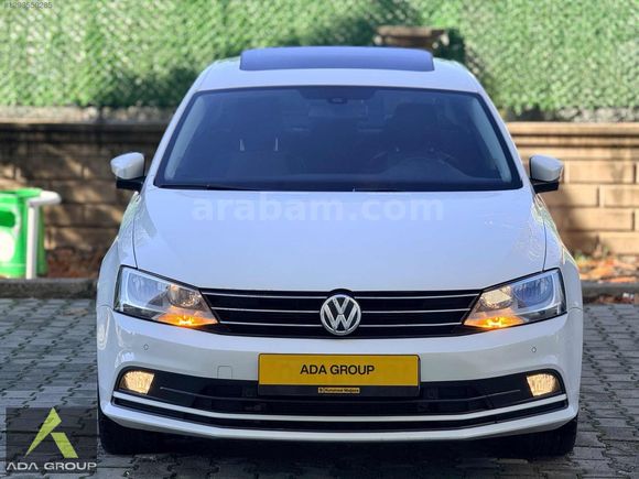 ADA GROUP'TAN HATASIZ JETTA DÜŞÜK KM