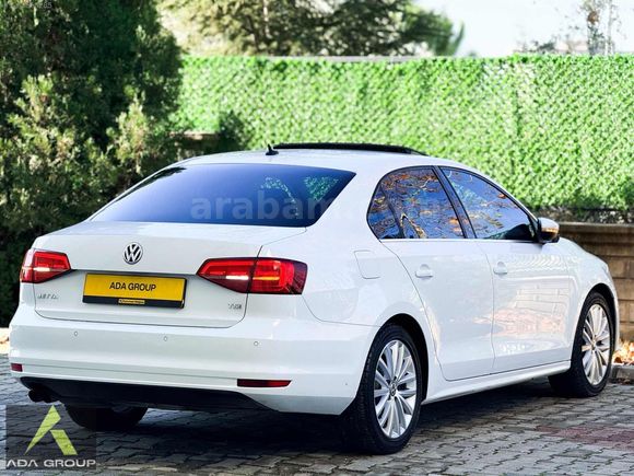 ADA GROUP'TAN HATASIZ JETTA DÜŞÜK KM