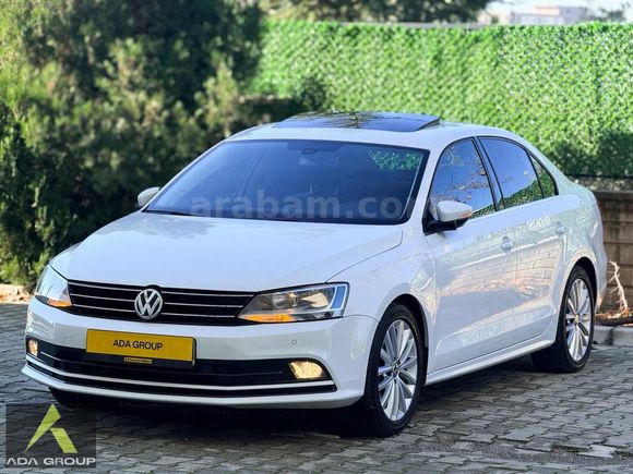 ADA GROUP'TAN HATASIZ JETTA DÜŞÜK KM